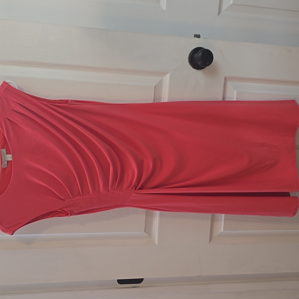 cb Established 1962 Coral Dress